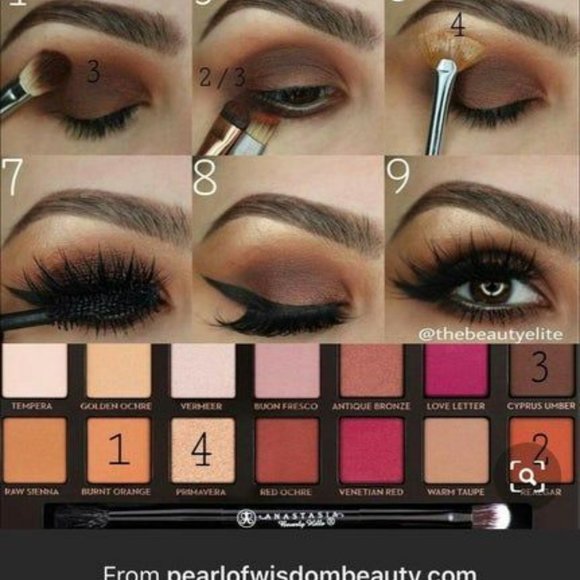 *NEW* Anastasia Beverly Hills MODERN RENAISSANCE Eyeshadow Palette ABH - Picture 12 of 14